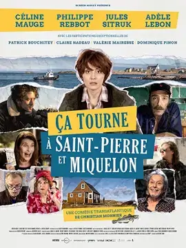 Съёмки в Сен-Пьере и Микелоне онлайн